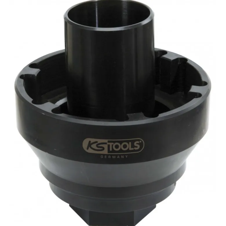 Douille pour essieu arrière avec guide MAN TGA Ø 665 - KS Tools | 450.0175