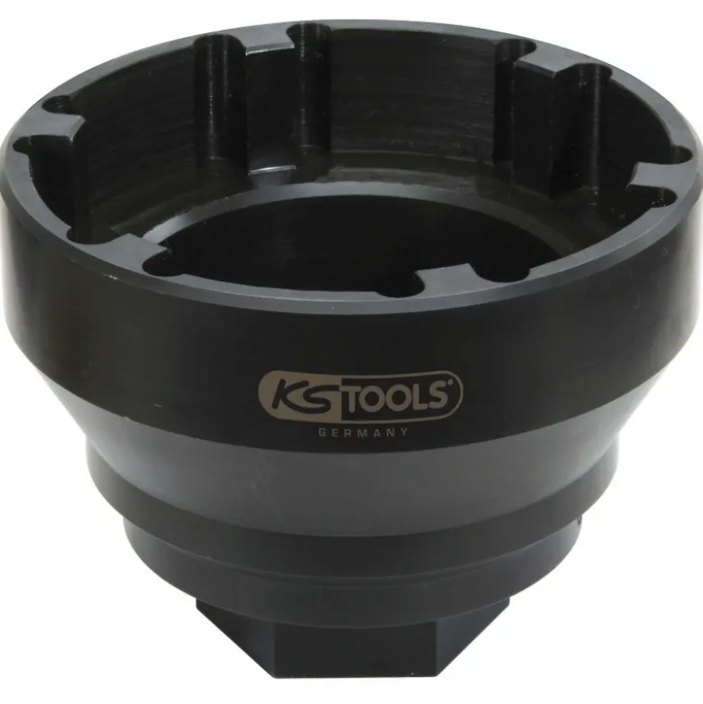 Douille pour essieu arrière avec guide MAN TGA Ø 665 - KS Tools | 450.0175