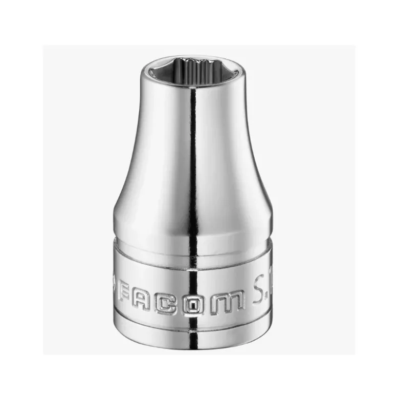 Douilles 1/2, 6 pans OGV Grip Socket, 27mm - Facom | S.27GRP