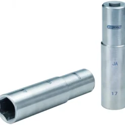 Douille TITANplus 6 pans 3/8'', 17mm KS Tools | 965.3857