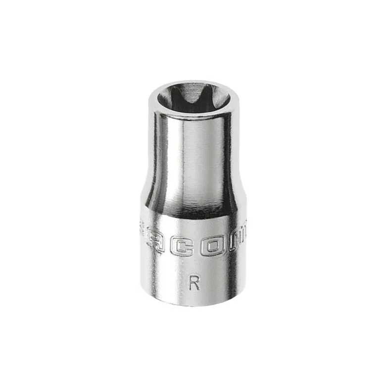 Douille 1/4" Torx E6 Facom | RTX.6