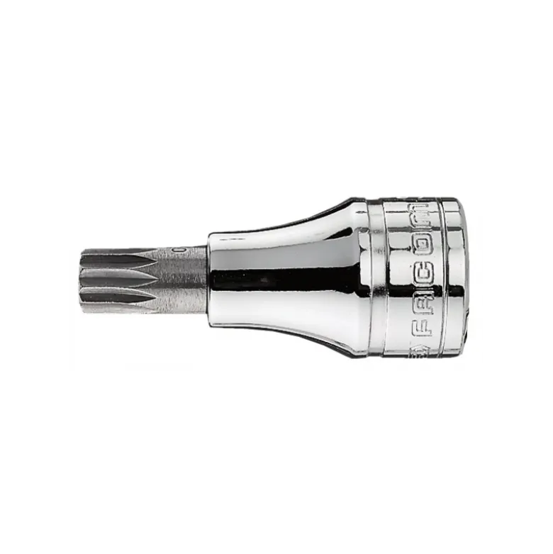 Douille tournevis 1/2" à denture multiple XZN M14mm Facom | SV.14B