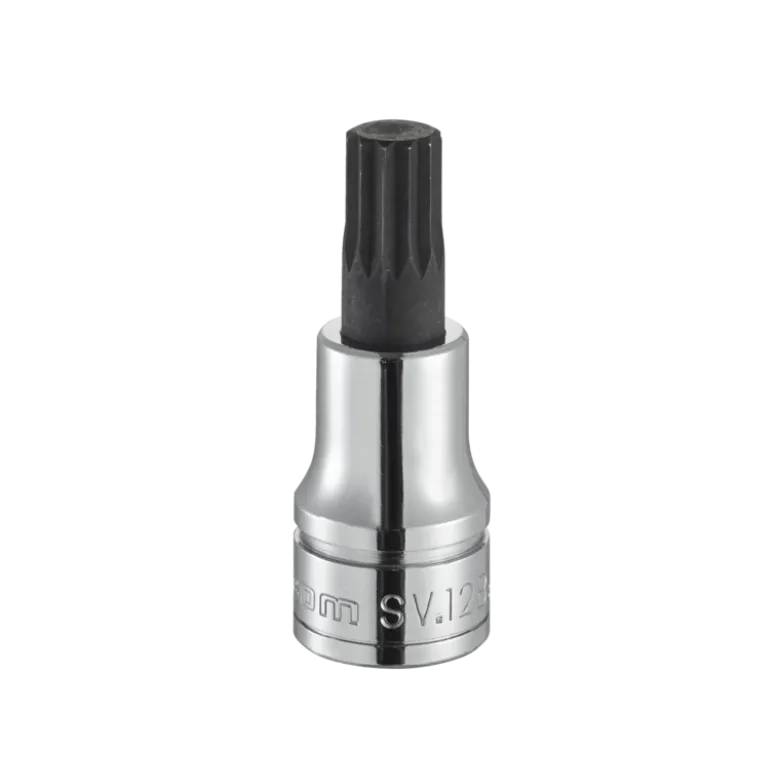Douille tournevis 1/2" à denture multiple XZN M18mm Facom | SV.18B