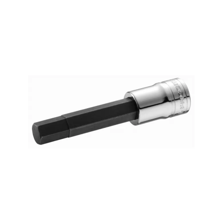 Douille tournevis 1/2" Embout longs et extra longs pour vis à 6 pans creux 8mm Facom | SHP.8LA