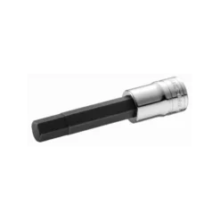 Douille tournevis 1/2" Embout longs et extra longs pour vis à 6 pans creux 6mm Facom | SHP.6LA