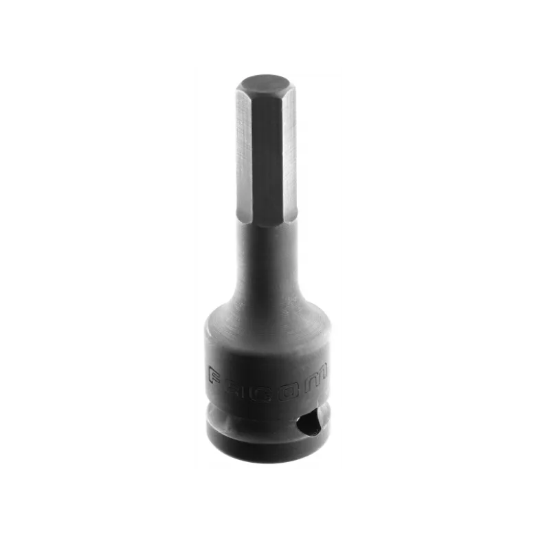 Douille tournevis impact 1/2" pour vis 6 pans creux 5mm Facom | NSHM.5