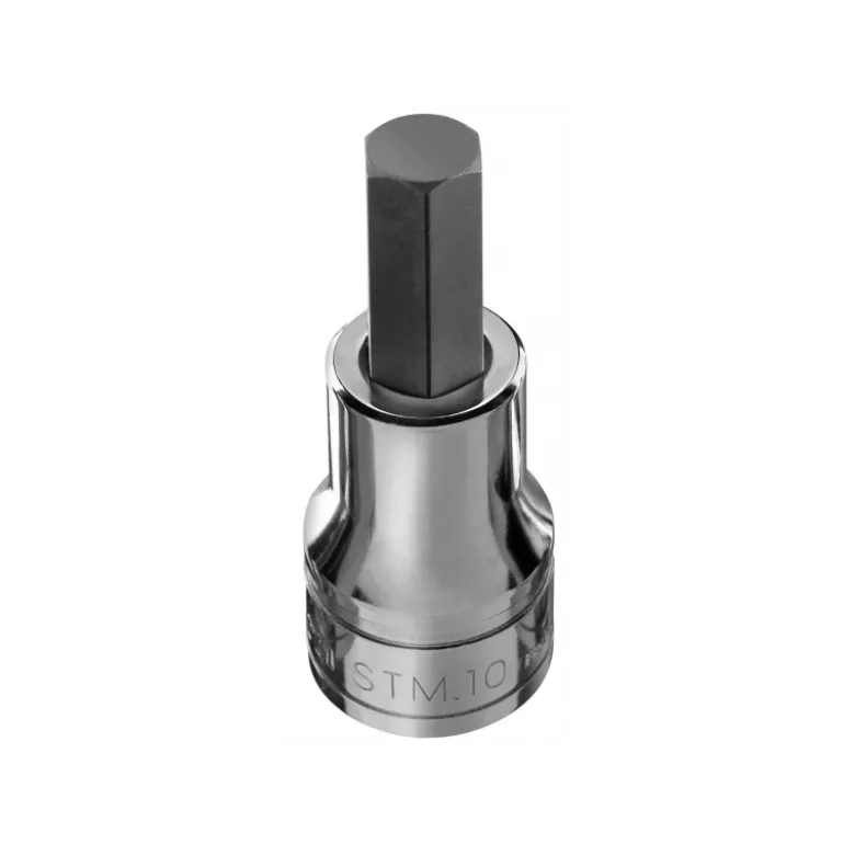 Douille tournevis 1/2" pour vis 6 pans creux 10mm Facom | STM.10