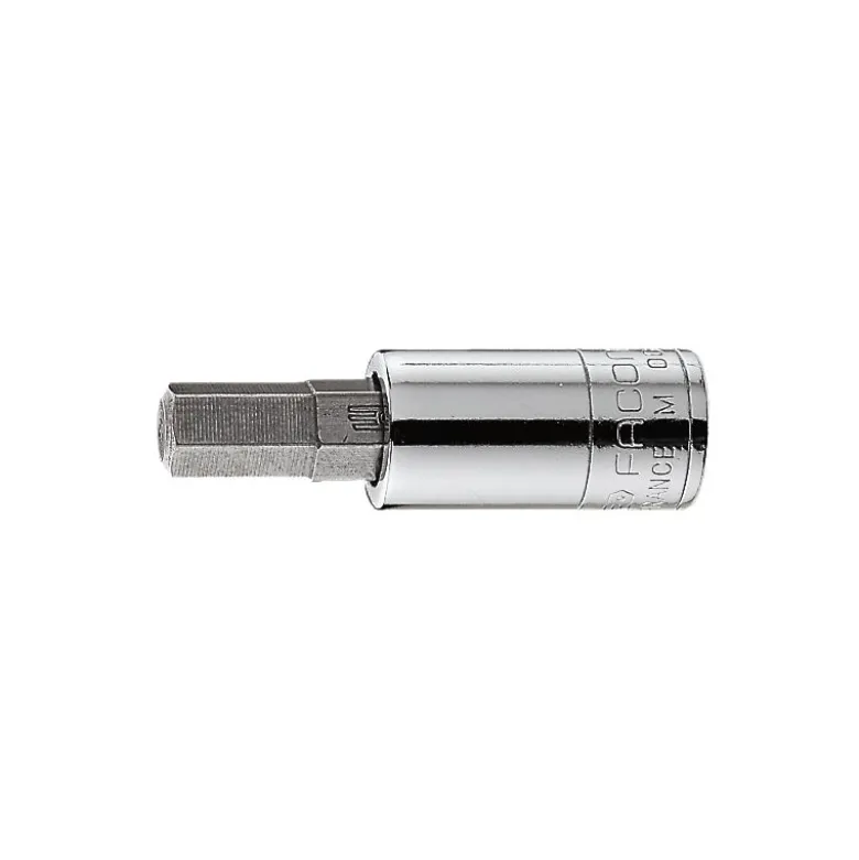 Douille tournevis 1/4" pour vis 6 pans série RT 7mm Facom | RT.7