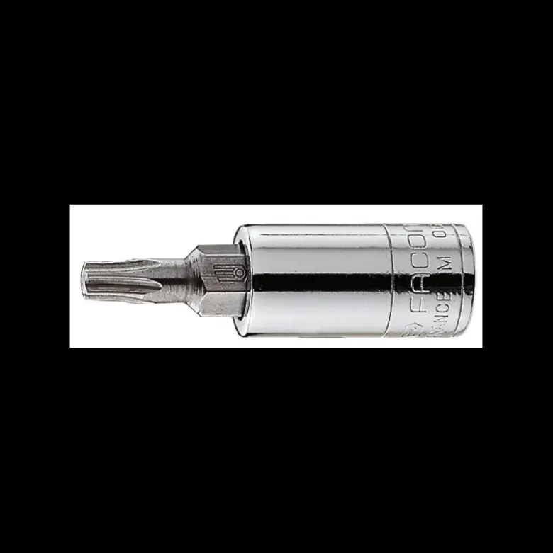 Douille tournevis 1/4" pour vis Torx T30 Facom | RX.30