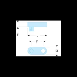 Désaxeur 1/2" Facom | S.234