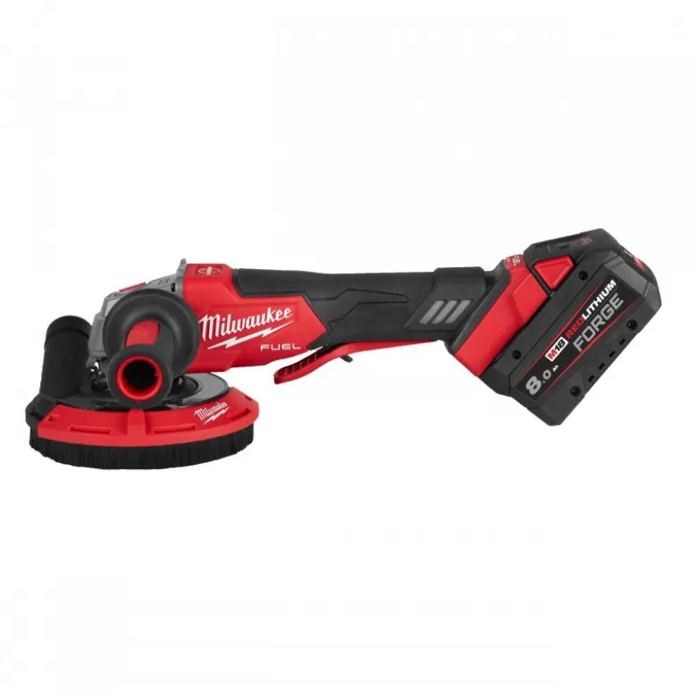 DSG125 carter de surfaçage - 125 mm - Milwaukee | 4932499769