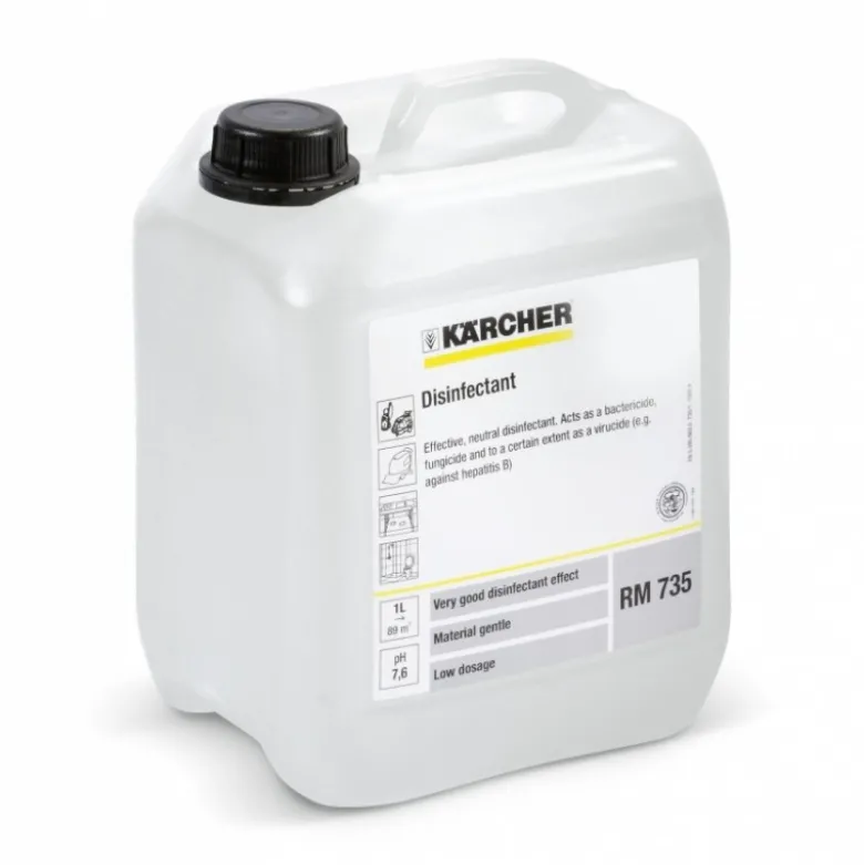 Désinfectant RM 735 Karcher | 6.295-597.0