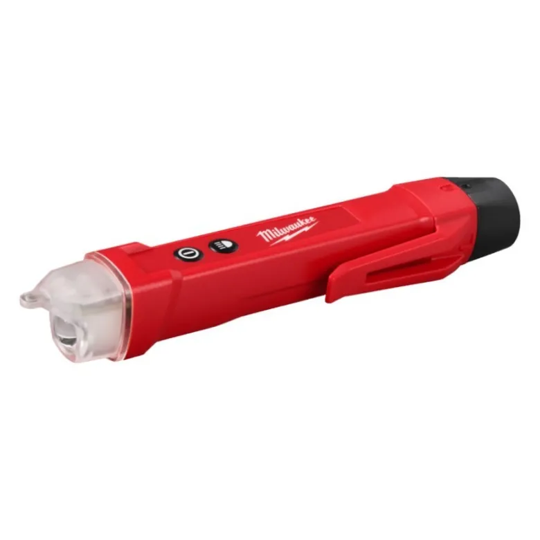 Détecteur de tension sans contact avec lampe torche 90-1000V NCVDF - Milwaukee | 4933500161