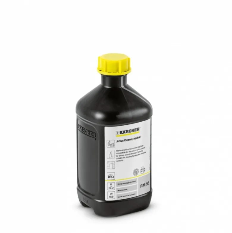 Détergent actif neutre RM 55 ASF Karcher | 6.295-579.0