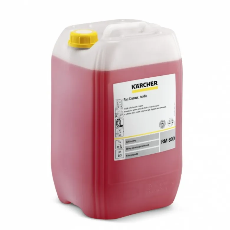 Détergent pour jantes, acide RM 800 ASF Karcher | 6.295-452.0