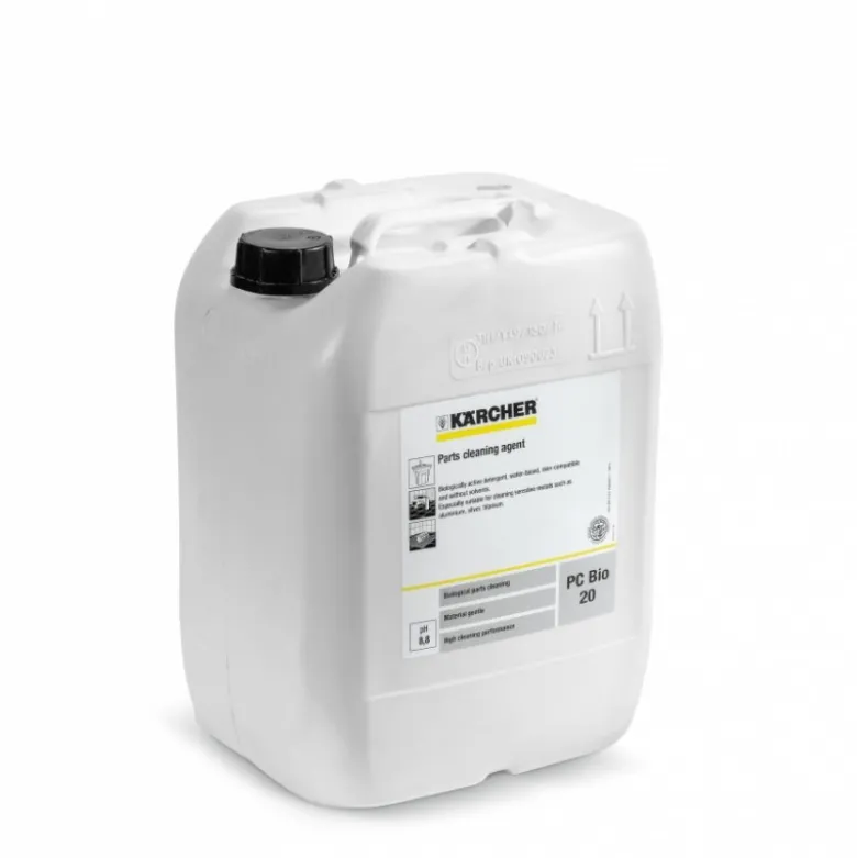 Détergent pour laveuses de pièces PC Bio 20 Karcher | 6.295-261.0