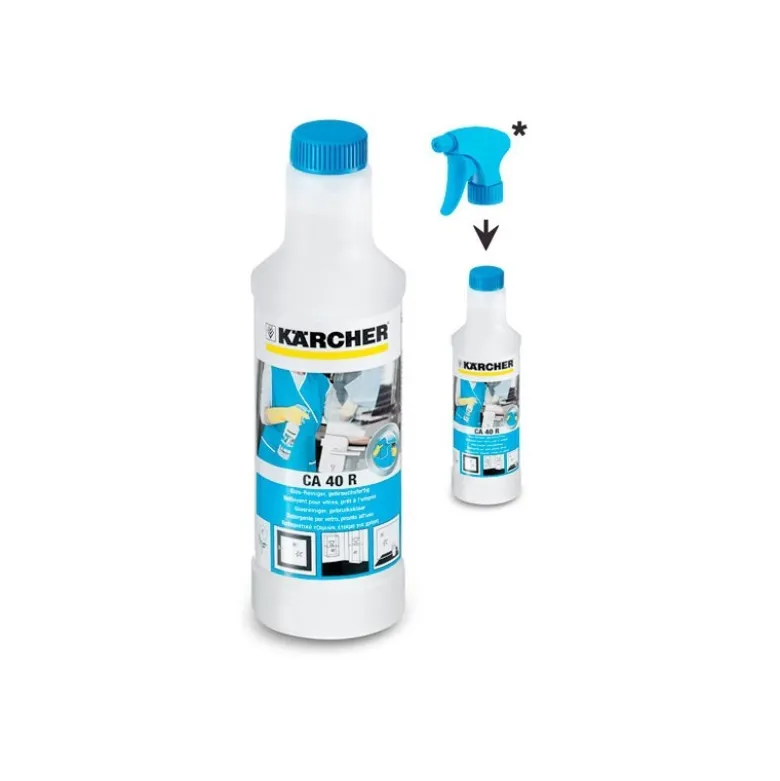 Détergent pour les vitres, prêt à l'emploi CA 40 R Karcher | 6.295-687.0