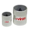 Ebavureur alu int/ext multimat 56 mm Virax | 221252