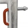 ECHAFAUDAGE ROULANT ACIER - ROLLY - LONGUEUR 1M50 - Duarib | 8015011