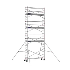 ECHAFAUDAGE ROULANT AL300 Standard- ALTITUDE ALU - LONG. 3M00 - BASE STD - GC LISSES - Duarib LD | 613912