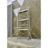 ECHAFAUDAGE ROULANT ALU - DOCKER 85 - LONG. 2M54 - LARG. 0M85 - GC MONOBLOC - Duarib LD | 7125022