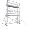 ECHAFAUDAGE ROULANT ALU - DOCKER 85 - LONG. 2M95 - LARG. 0M85 - GC MONOBLOC - Duarib LD | 7130022