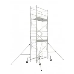 Echafaudages roulants acier Junior 200 plancher 2,80m Tubesca-Comabi | 03140028