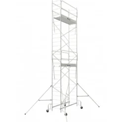 Echafaudages roulants acier Junior 200 plancher 2,80m Tubesca-Comabi | 03140028
