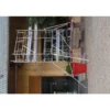 Echafaudages roulants aluminium Totem 2 line 250 plancher 250 plancher 4,80m Tubesca-Comabi | 22403750