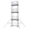 Echafaudages roulants aluminium Totem 2 line 180 plancher 180 plancher 4,85m Tubesca-Comabi | 22403650