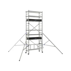 Echafaudages roulants aluminium Neolium SX 2,80m Tubesca-Comabi | 02920003