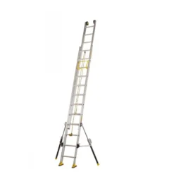 Echelle C2 STAB' aluminium coulissante 2 plans - 2x16 8 M- Centaure | 512416