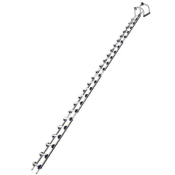 Echelle de toit Evoklip Pack complet entraxe 390mm Tubesca-Comabi | 02453739
