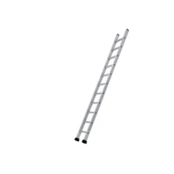 Echelle meunière aluminium 11 marches Tubesca-Comabi | 02210111