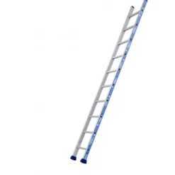 Echelles Platinium simple droite 17 échelons Tubesca-Comabi | 02410217