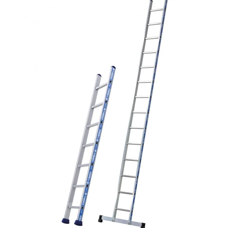 Echelles Platinium simple droite 20 échelons Tubesca-Comabi | 02410220