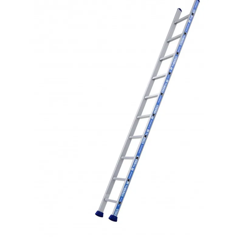 Echelles Platinium simple droite 20 échelons Tubesca-Comabi | 02410220