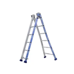 Echelles Platinium transformable 2 plans 2x8 échelons Tubesca-Comabi | 02442608