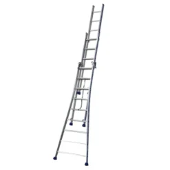 Echelles Platinium transformable 3 plans 3x7 échelons Tubesca-Comabi | 02443607