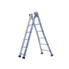Echelles Platinium transformable 2 plans 2x10 échelons Tubesca-Comabi | 02442610