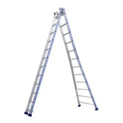 Echelles Platinium transformable 2 plans 2x7 échelons Tubesca-Comabi | 02442607