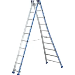 Echelles Platinium transformable 2 plans 2x7 échelons Tubesca-Comabi | 02442607