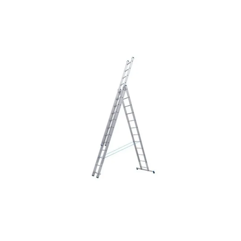 Echelle Starline transformable 3 plans 3x8 échelons Tubesca-Comabi | 00143308