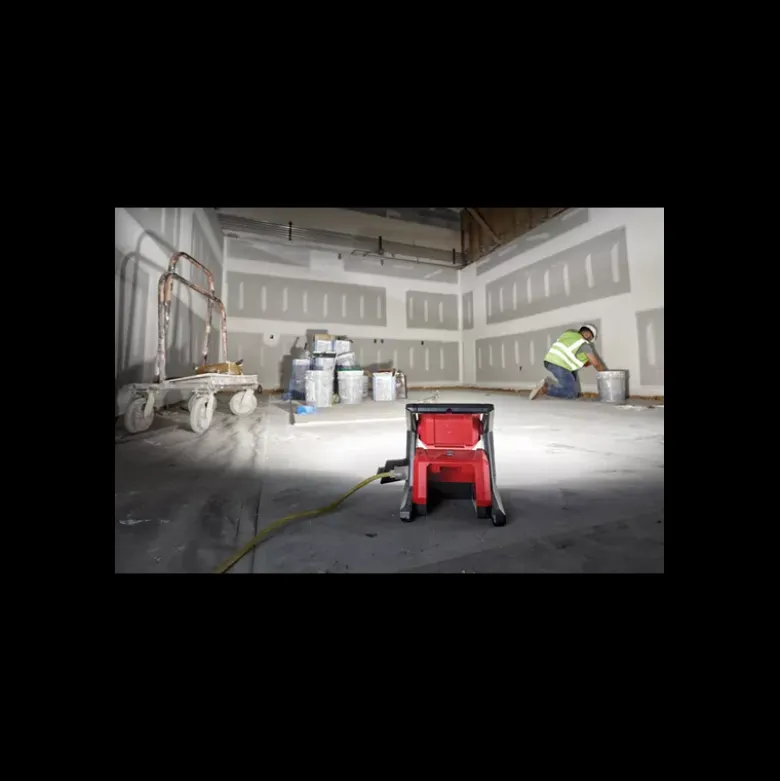 Eclairage de chantier 18 volts M18 HOAL-0 Milwaukee | 4933478118