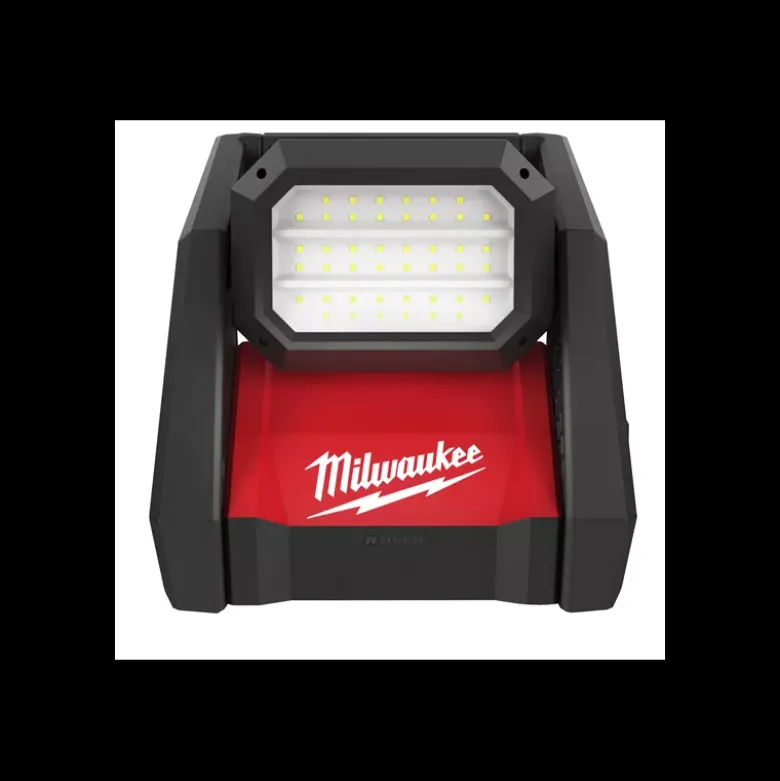 Eclairage de chantier 18 volts M18 HOAL-0 Milwaukee | 4933478118