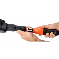 Elagueuse sur perche télescopique sans fil sur batterie 200 mm Bahco | BCL108PS