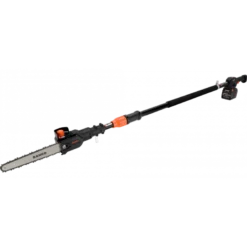 Elagueuse sur perche télescopique sans fil sur batterie 200 mm Bahco | BCL108PS