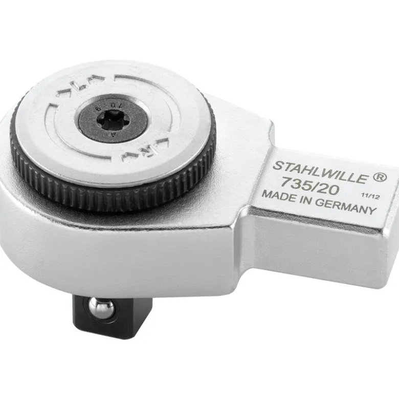 Embout à cliquet 14 x 18 mm 735/20 Stahlwille | 58250020
