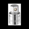 Embout de vidange magnétique 8mm 3/8" 6 pans mâle Facom | MB.H08