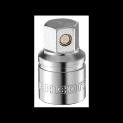Embout de vidange magnétique 8mm 3/8" 6 pans mâle Facom | MB.H08